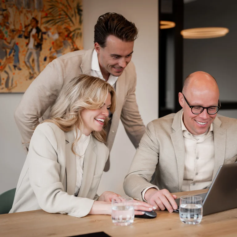Verbinding in het team