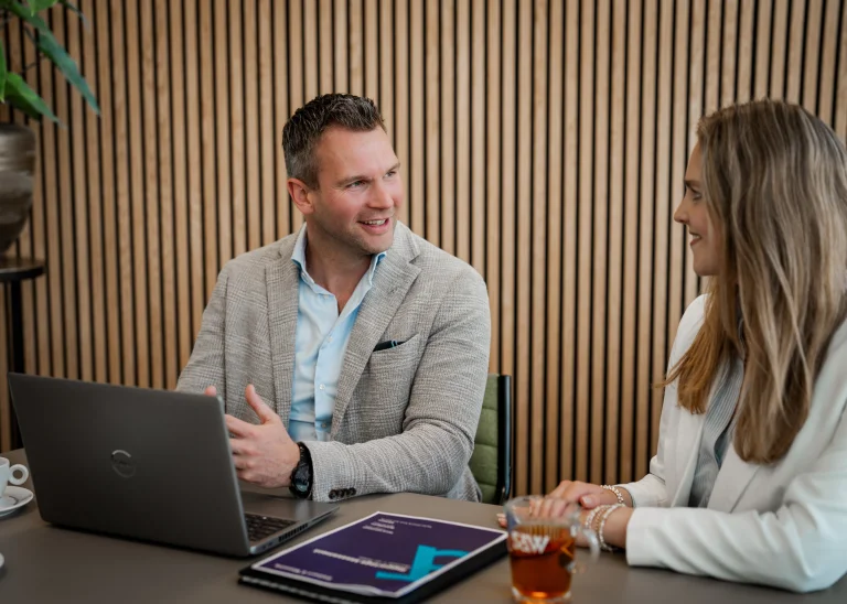 Organisaties versterken